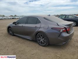 Toyota Camry 2021 2