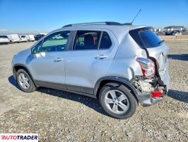 Chevrolet Trax 2020 1