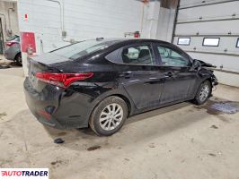 Hyundai Accent 2020 1