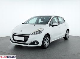 Peugeot 208 2016 1.2 80 KM Peugeot 208 2016 1.2 80 KM