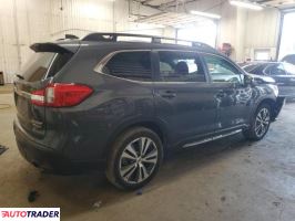Subaru Pozostałe 2019 2
