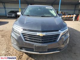 Chevrolet Equinox 2022 1 Chevrolet Equinox 2022 1