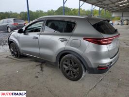 Kia Sportage 2020 2 Kia Sportage 2020 2