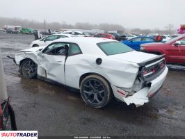 Dodge Challenger 2020 3