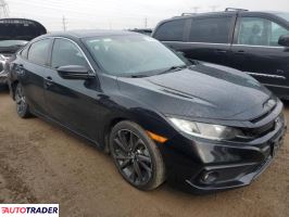 Honda Civic 2019 2