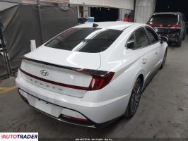 Hyundai Sonata 2023 2