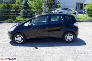 Honda Jazz 2009 1.3 100 KM Honda Jazz 2009 1.3 100 KM