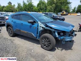 Subaru Pozostałe 2024 2 Subaru Pozostałe 2024 2