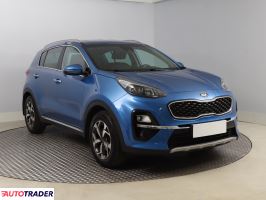 Kia Sportage - zobacz ofertę