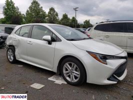 Toyota Corolla 2019 2