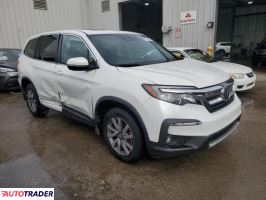 Honda Pilot 2021 3