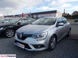 Renault Megane 2020 1.5 116 KM