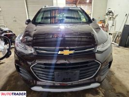 Chevrolet Trax 2021 1