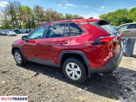 Toyota Pozostałe 2020 2