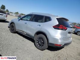 Nissan Rogue 2018 2