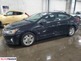 Hyundai Elantra 2019 2 Hyundai Elantra 2019 2
