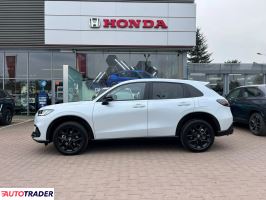 Honda Pozostałe 2024 2.0 184 KM Honda Pozostałe 2024 2.0 184 KM