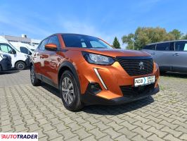 Peugeot 2008 2020 1.2 102 KM Peugeot 2008 2020 1.2 102 KM