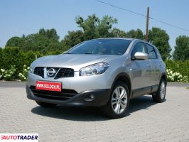 Nissan Qashqai 2011 2.0 141 KM