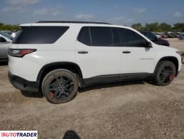 Chevrolet Traverse 2020 3