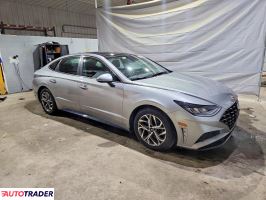 Hyundai Sonata 2021 2