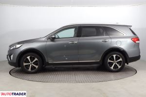 Kia Sorento 2016 2.0 182 KM