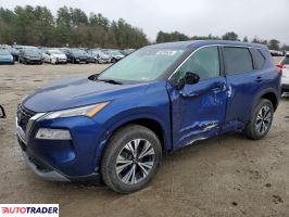 Nissan Rogue - zobacz ofertę