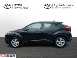 Toyota C-HR 2019 1.2 116 KM Toyota C-HR 2019 1.2 116 KM