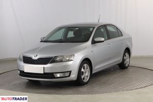 Skoda Rapid 2014 1.2 84 KM Skoda Rapid 2014 1.2 84 KM
