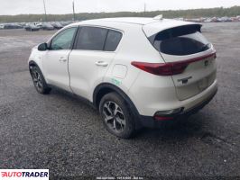 Kia Sportage 2020 2