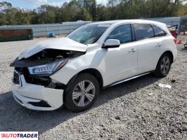 Acura MDX 2020 3