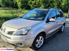 Renault Koleos 2009 2.0 150 KM