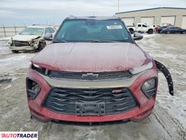 Chevrolet Blazer 2023 1