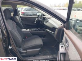 Nissan Rogue 2022 1