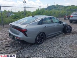 Kia Pozostałe 2025 2