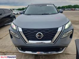 Nissan Rogue 2021 2