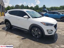 Hyundai Tucson 2020 2 Hyundai Tucson 2020 2