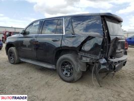 Chevrolet Tahoe 2020 5 Chevrolet Tahoe 2020 5