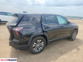 Chevrolet Equinox 2027 1