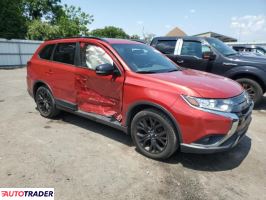 Mitsubishi Outlander 2019 2 Mitsubishi Outlander 2019 2