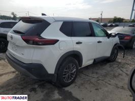 Nissan Rogue 2023 1
