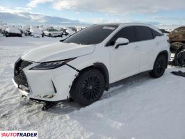 Lexus RX 2020 3 Lexus RX 2020 3