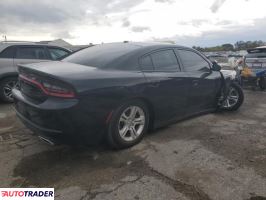 Dodge Charger 2022 3