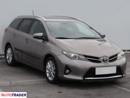 Toyota Auris - zobacz ofertę