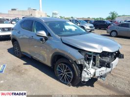 Lexus NX 2023 2
