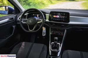 Volkswagen T-Roc 2024 1.0 113 KM