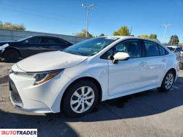 Toyota Corolla 2021 1