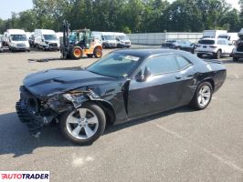 Dodge Challenger 2023 3