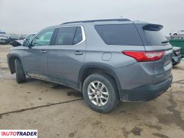 Chevrolet Traverse 2020 3