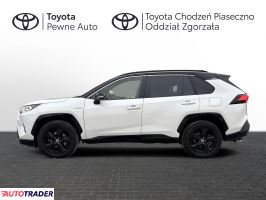 Toyota RAV 4 2020 2.5 222 KM